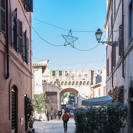 Trastevere My Home Rom Exterior foto
