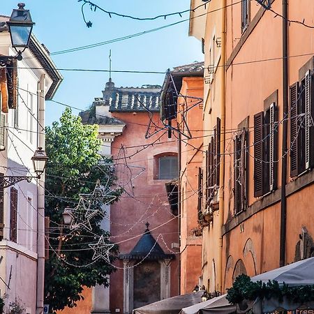 Trastevere My Home Rom Exterior foto