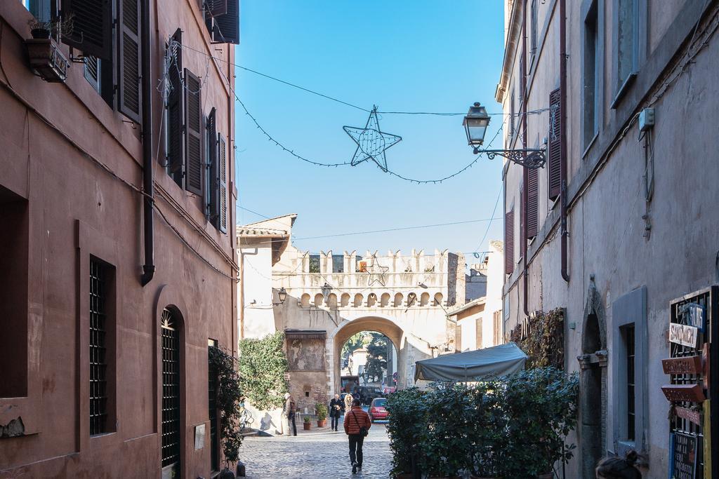 Trastevere My Home Rom Exterior foto