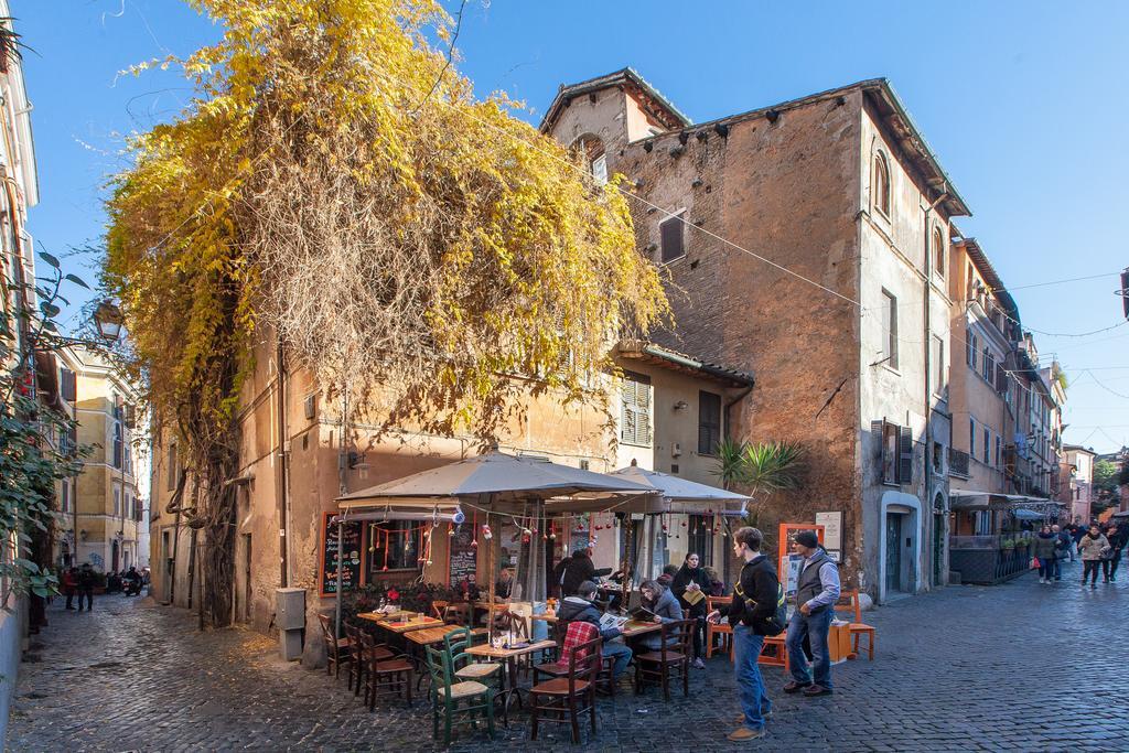 Trastevere My Home Rom Zimmer foto