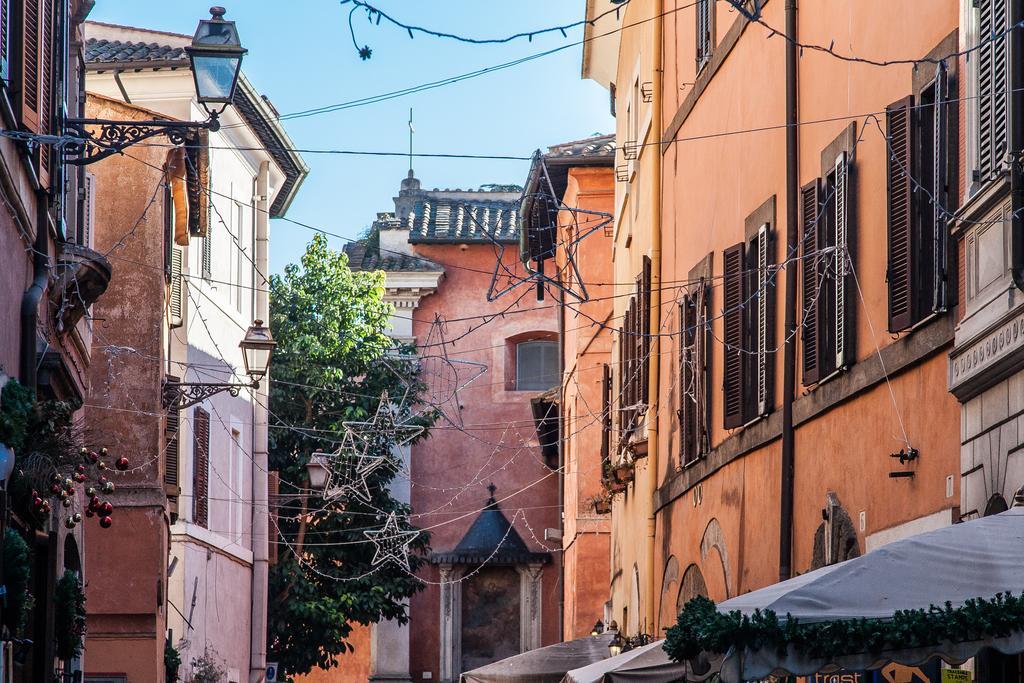 Trastevere My Home Rom Exterior foto