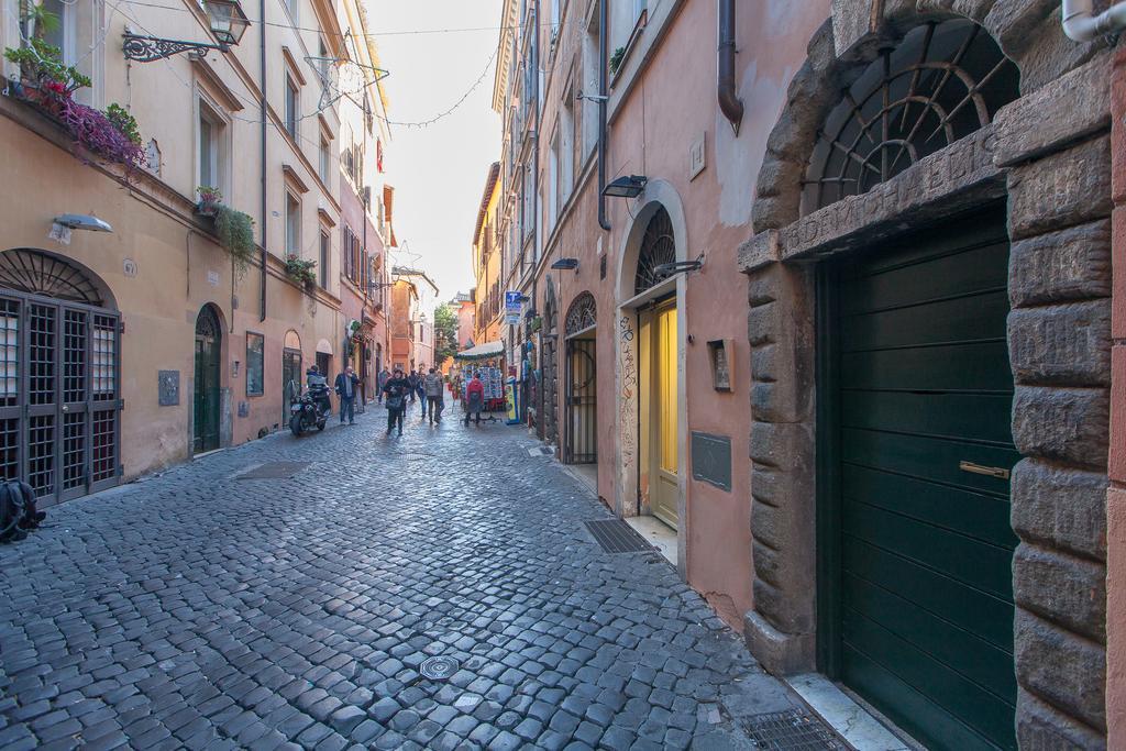 Trastevere My Home Rom Exterior foto