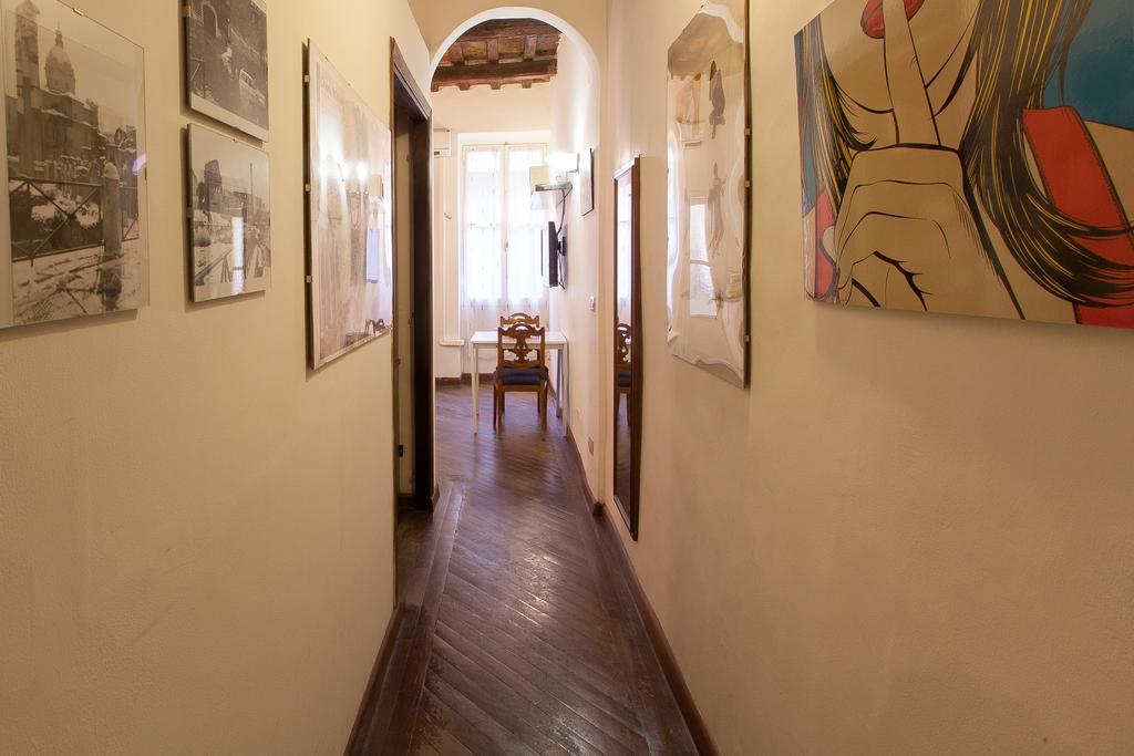 Trastevere My Home Rom Zimmer foto